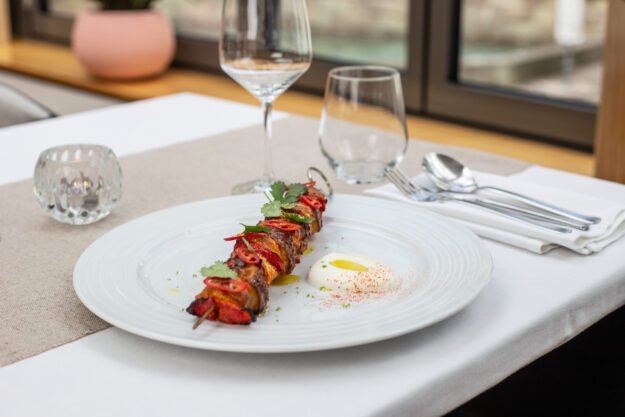 Tandoori kuře s výrazným kořením