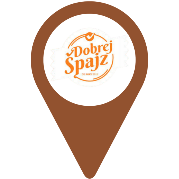 Pin na mapě Dobré špajz